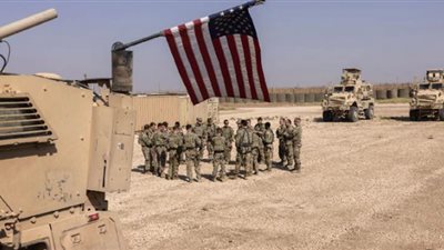 المقاومة الإسلامية العراقية تستهدف قاعدة أمريكية في العمق السوري بالطيران المسيّر