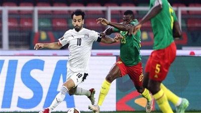  زي النهاردة مصر تتخطى الكاميرون وتصعد إلى المباراة النهائية