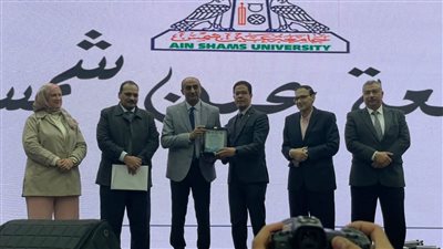 التربية النوعية بعين شمس تحصد المراكز الأولى في فعاليات ملتقى الإبداع الخامس 