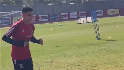 كوكا خارج حسابات كولر في رحلة غانا لمواجهة ميدياما 