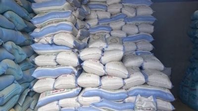 ضبط 3 أطنان أعلاف منتهية الصلاحية بالبحيرة 