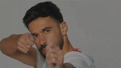 أول رد من عبد الله السعيد عقب إعلان الزمالك التعاقد معه