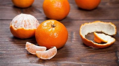 فوائد قشر اليوسفي، لصحة الجهاز الهضمي وعلاج مشاكل البشرة