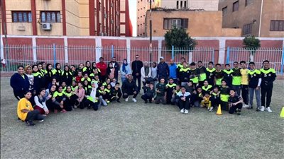 مدير شباب ورياضة الأقصر يستقبل لجنة متابعة الوزارة للمشروعات الرياضية القومية 