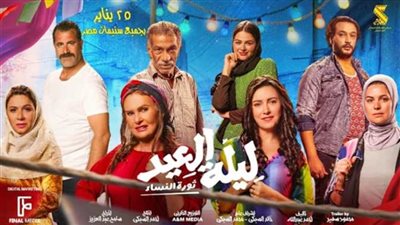 الأفلام الجديدة تفشل في اختبار الإيرادات 