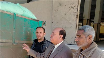 ضبط 8 أطنان دقيق مدعم قبل بيعها في السوق السوداء بالغربية 