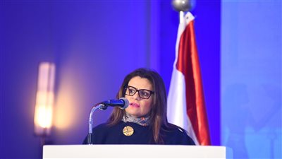 سها جندي: المؤتمر الدولي للسياحة الصحية نقلة نوعية لمستقبل السياحة العلاجية في مصر