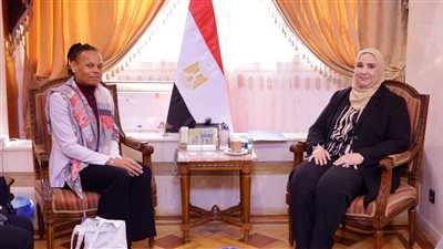 القباج تلتقي المدير العام للوكالة السويسرية للتنمية والتعاون