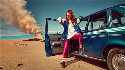 نوال صاحبة تريند «مخصماك» تستعد لطرح أغنية جديدة 