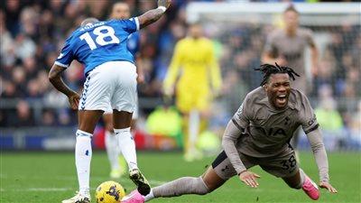 توتنهام يتعادل مع إيفرتون 2-2 في لقاء مثير بالدوري الإنجليزي (صور)