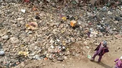  أهالي المرج يستغيثون بـ فيتو: رشاح عناني تحول إلى مصيدة موت (فيديو وصور)