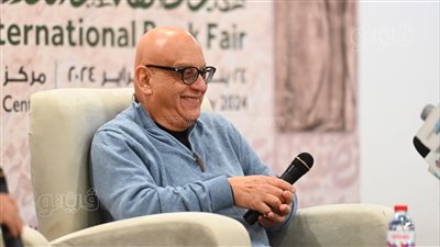 خيري بشارة: اتعرفت على العالم من السينما وبدأت طريقي للفن السابع بالسرقة