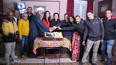 رمضان 2024، لقاء سويدان تواصل تصوير 