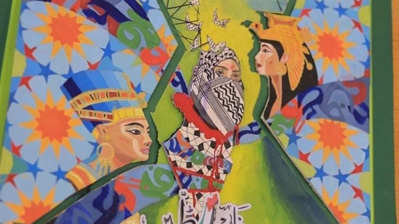 اعمال طلاب ابداع