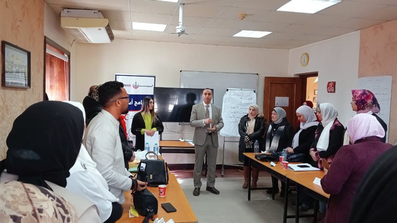 جانب من الفعالية