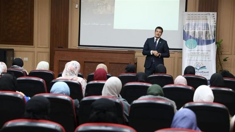 تأهيل المقبلين علىٰ