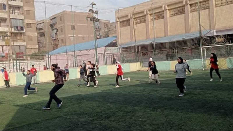 رياضة القليوبية،فيتو