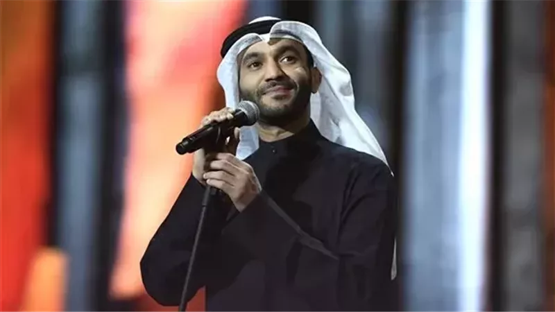 الفنان مطرف المطرف،