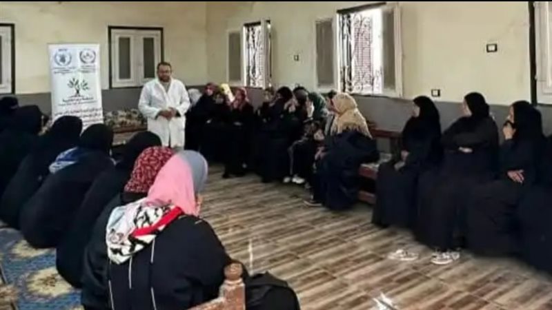  الحملات الإرشادية
