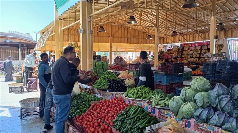 الخضراوات والفاكهة،