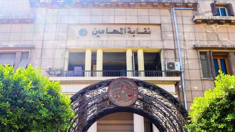 نقابة المحامين، فيتو