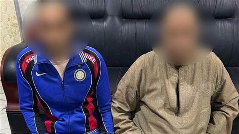 ضبط سمسار وعاطل بتهمة