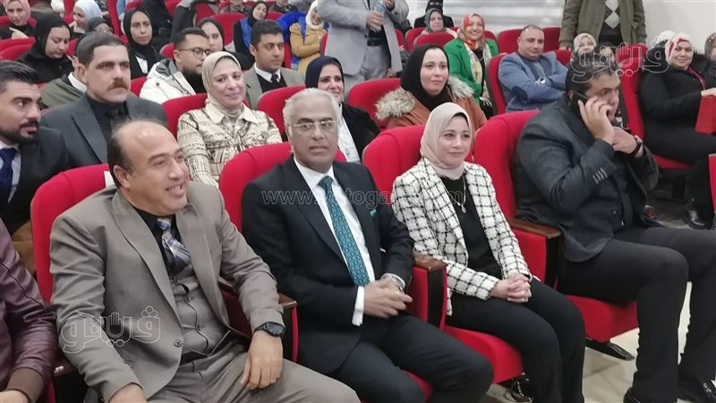 حياة كريمة تكرم متطوعيها