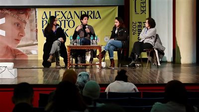 في أسبوع الصورة بالإسكندرية، ماجي مرجان: هناك فجوة واسعة لقضايا النوع الاجتماعي