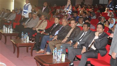 مكتبة مصر العامة تستضيف حفل تكريم متطوعي مؤسسة حياة كريمة خلال 202‪3