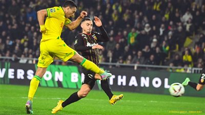 بمشاركة مصطفى محمد، نانت يسقط أمام رين بثلاثية في الدوري الفرنسي 