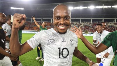 بيرسي تاو يخضع لفحص طبي بعد العودة إلى القاهرة