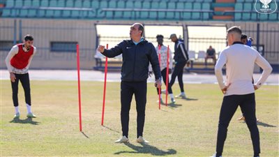 علي ماهر يسافر إلى المغرب من أجل رخصة التدريب الدولية برو