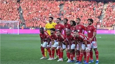 دوري أبطال إفريقيا، موعد مباراة الأهلي وشباب بلوزداد والقنوات الناقلة