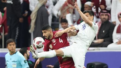 ركلات الترجيح تحسم مباراة قطر ضد أوزباكستان في كأس آسيا