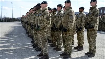 تقرير رسمي يحذّر الجيش البريطاني من التورط في حروب كبرى