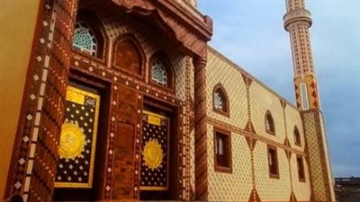 الأوقاف: افتتاح مسجد الفردوس بالزقازيق الأربعاء و22 مسجدًا الجمعة المقبلة