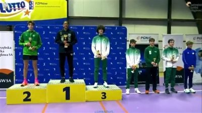 وزير الرياضة يُشيد بالسيطرة المصرية على منصة تتويج بطولة بولندا الدولية للخماسي ‏الحديث