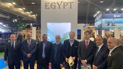 السياحة والآثار تشارك في المعرض الدولي للإجازات ببلجيكا  