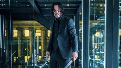  15 مليون دولار ونسبة من الأرباح.. أجر كيانو ريفز في فيلم John Wick: Chapter 4 