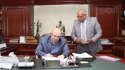 بنسبة نجاح  73.6%، محافظ بني سويف يعتمد نتيجة الإعدادية