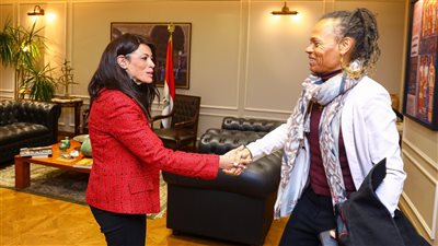 المشاط تؤكد أهمية البرامج المنفذة بالشراكة مع سويسرا لتعزيز جهود التحول الأخضر