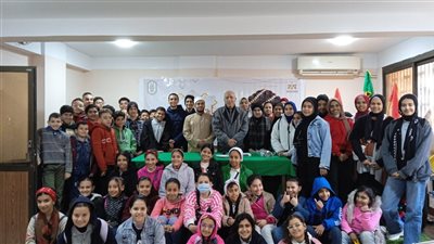 الرواق الأزهري للنشء بالقليوبية يناقش مكانة الطفل في الإسلام