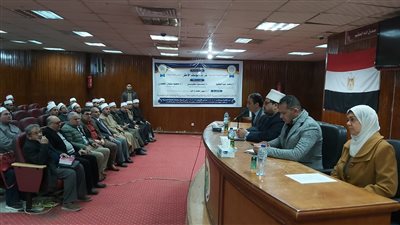آداب المنصورة تعقد الدورة التدريبية الثانية للأئمة والوعاظ بمديرية أوقاف الدقهلية