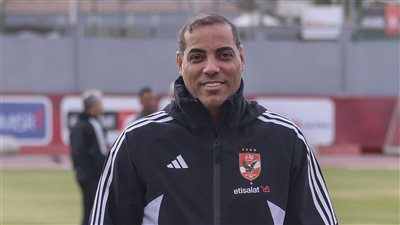 خالد بيبو يكشف تفاصيل ودية الأهلي وسموحة غدا 