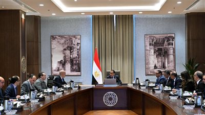 رئيس الوزراء يعقد اجتماعًا بشأن مقترحات إنشاء مناطق حرة عامة جديدة بالمدن الجديدة