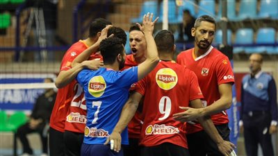 الكرة الطائرة، تحديد موعد البطولة الأفريقية للأندية 