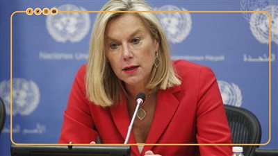 من هي سيجريد كاج منسقة المساعدات الأممية لغزة؟ (فيديوجراف)