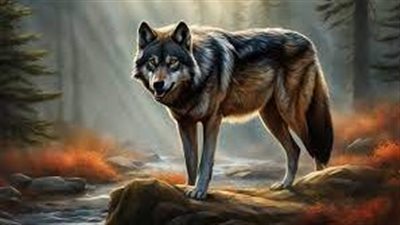 تفسير حلم الذئب في المنام وعلاقته بالندم على كل ما ارتكبه الرائي من سيئات