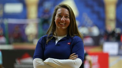  الاتحاد الدولي للريشة الطائرة: مصر قادرة على استضافة البطولات الكبرى