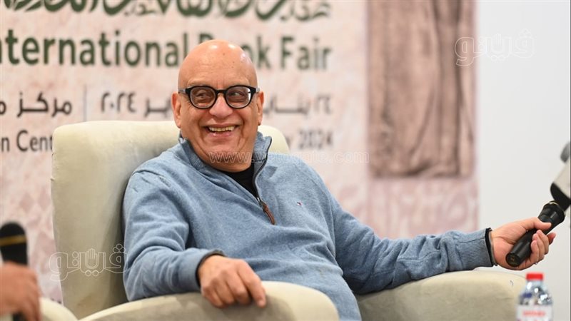 خيري بشارة،فيتو